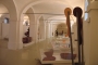 SALA ARCHI: DESALTO particolare