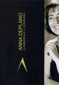 LAZZARETTO - ANNA DEPLANO LA MEMORIA E IL COMPASSO