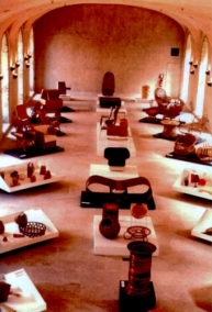 EXMA' - L'INTRECCIO - LE TRADIZIONI MILLENARIE DELL'INTRECCIO